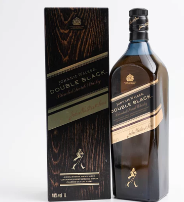 Johnnie Walker Double Black Label 1 L
