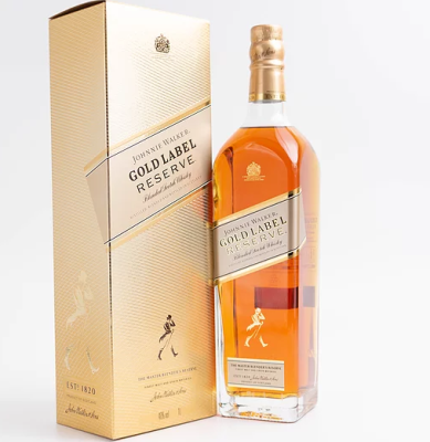 Johnnie Walker Gold Label Reserve 1L