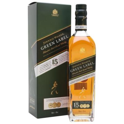 Johnnie Walker Green Label 750ml