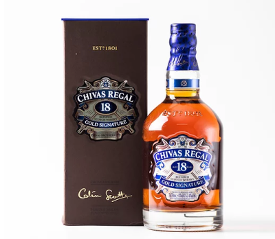 Chivas Regal 18 Year 1L