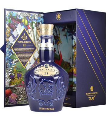 Chivas Regal Royal Salute 21 Years 750ml