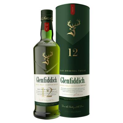 Glenfiddich 12 Year 1L
