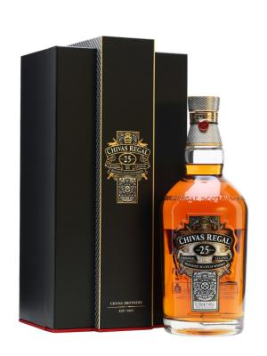 Chivas Regal 25 Year 750ml