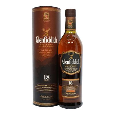 Glenfiddich 18 Year 1L