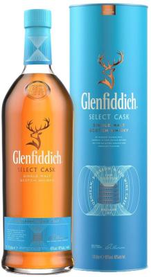 Glenfiddich Select Cask Solera Vat 1L