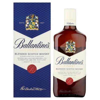 Ballantine's Finest Blended Scotch Whisky 1L