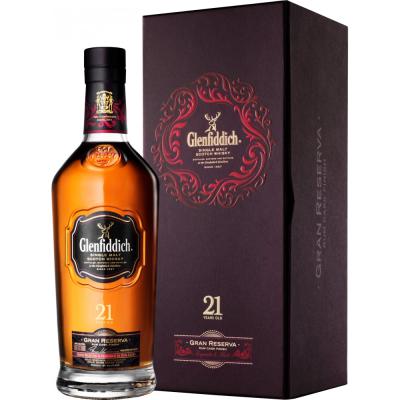 Glenfiddich 21 Year 700ml