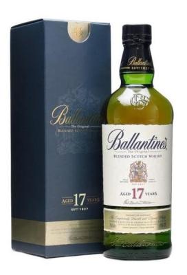 Ballantine’s 17 Year 750ml