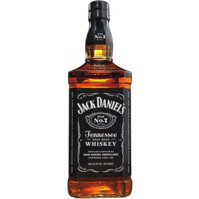 Jack Daniel's Old No.7  1L