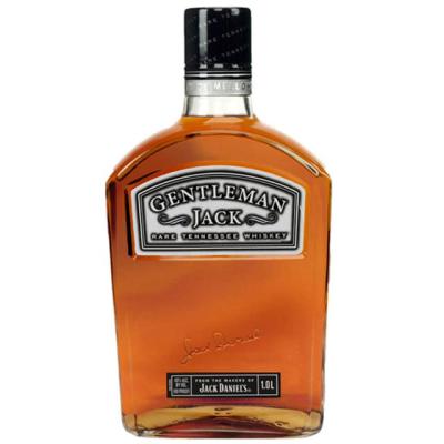 JACK DANIEL'S Gentleman Jack 1L