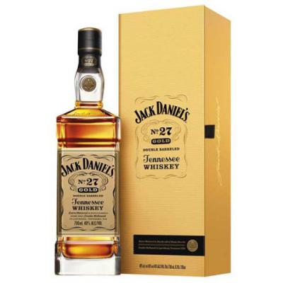 Jack Daniel's No.27Gold 700ML