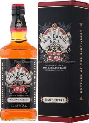 Jack Daniel's Legacy Edition 2 (1L)