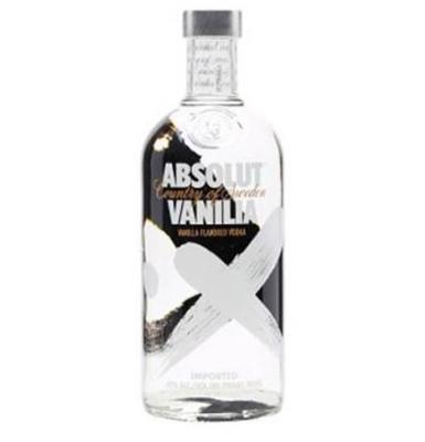 Absolut Vanilia 1 L