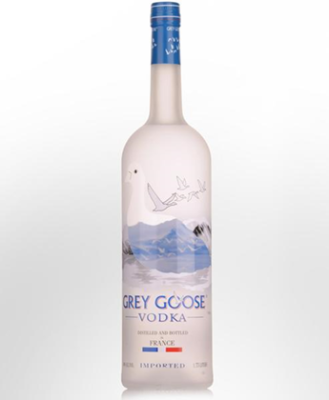 Grey Goose Original Vodka 1L