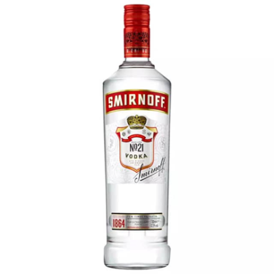 Smirnoff NO.21 Vodka 1L
