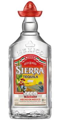 Sierra Silver Tequila  1L