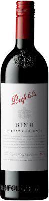 Bin 8 Cabernet Shiraz