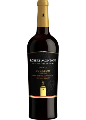 Robert Mondavi Private Bourbon Cabernet