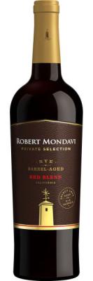 Robert Mondavi Rye Barrel