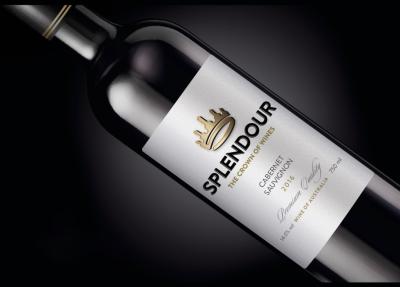 ยกลัง12ขวด SPLENDOUR CABERNET