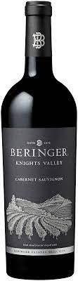 Beringer Knight Cabernet