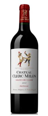 Chateau Clerc Milon (ตุ๊กตาคู่)