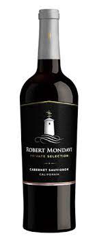 Robert Mondavi Private Selection Cabernet